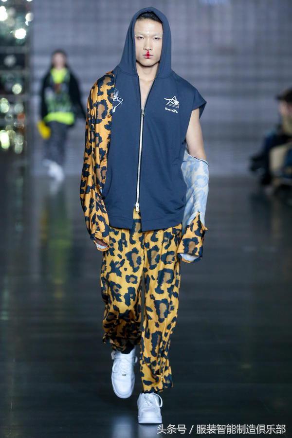 哈尔滨国际时装周2018,2019哈尔滨时装周秀场图集欣赏