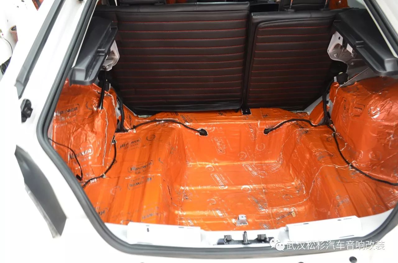 名爵6全车音响不响了,18年名爵6隔音效果