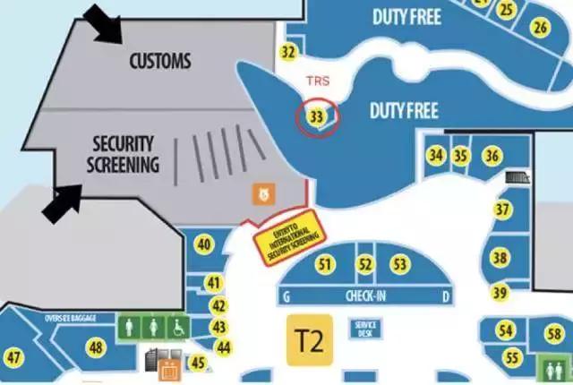 澳洲机场退税攻略,澳洲机场退税英语