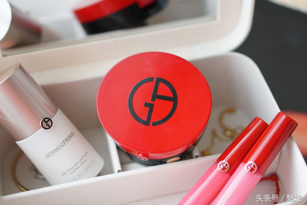 美妆推荐阿玛尼,阿玛尼最值得买的唇釉