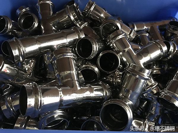 不锈钢双卡压式管件的性能特点与原理