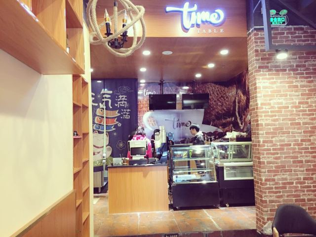 龙岩很火的咖啡馆,龙岩万达毛尾咖啡