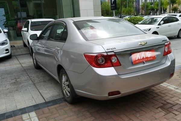 雪佛兰景程美系车,景程雪佛兰有几款