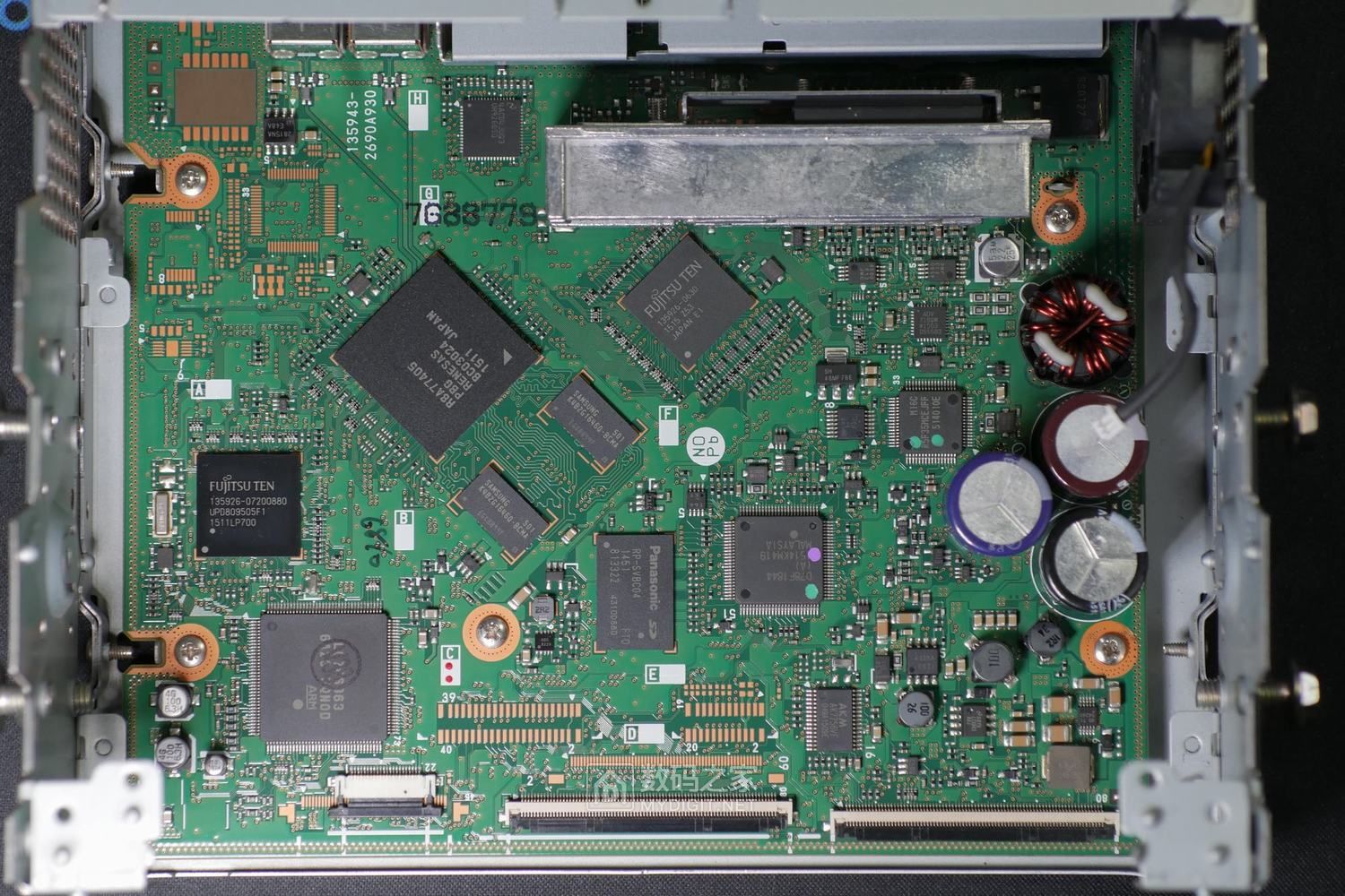 汉兰达2022款做工,汉兰达2015车机