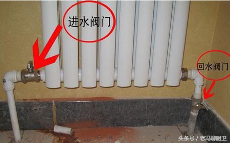 威能暖气片不热的原因及解决办法,农村暖气片不热的原因及解决办法