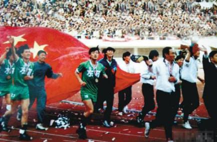 辽宁东药足球队,辽宁东药亚俱杯冠军