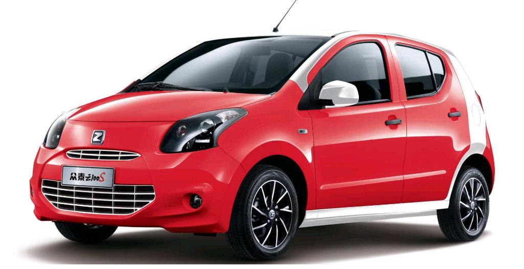 16款众泰云100s续航版本,众泰云100s纯电动汽车怎么样