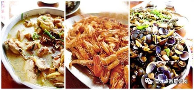 清远除了清远鸡还有什么,谈谈清远的旅游与美食