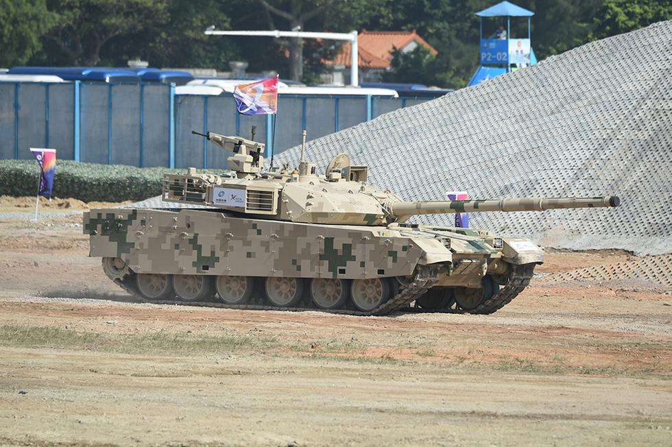 俄罗斯t90坦克vs中国vt4,vt4主战坦克和t90对比