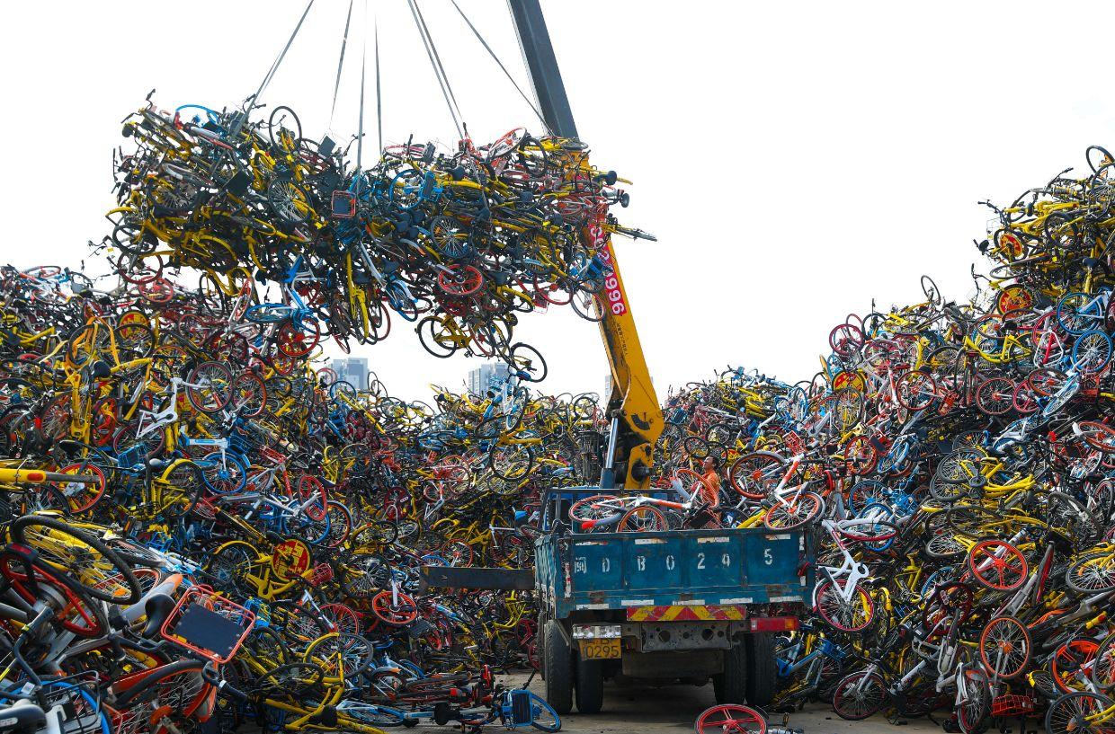 真正好骑的小蓝单车,终于要回来了!