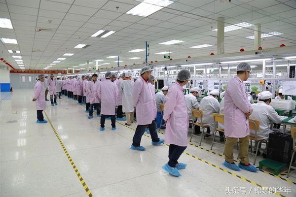 富士康工资低为什么还要去,富士康的工资以后也会这么高吗