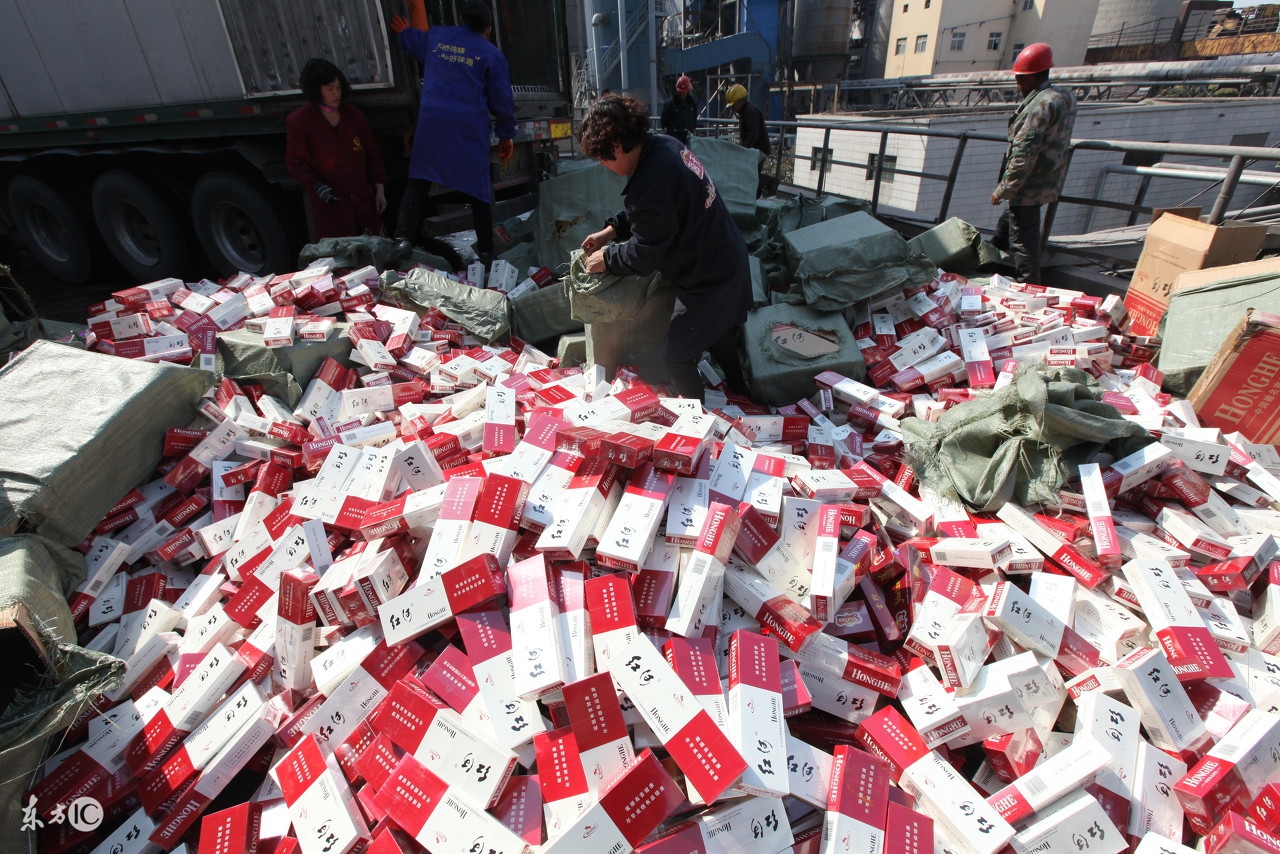 现在能买到假烟吗,买一条香烟会买到假烟吗