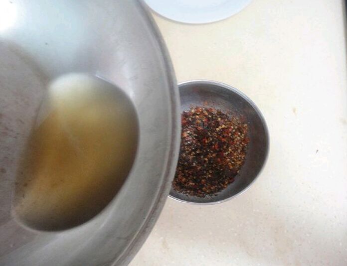 绍兴正宗臭豆腐辣椒蘸酱,庐州太太臭豆腐的蘸酱怎么做