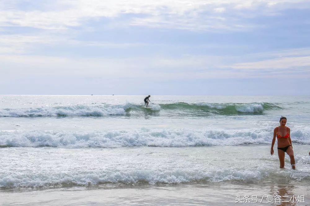普吉岛三大海滩简介视频,普吉岛最值得去的三大海滩