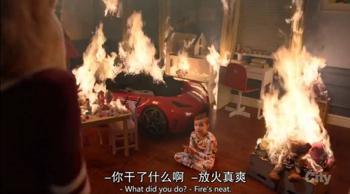 每集20分钟的黄暴小喜剧，每一帧都舍不得快进