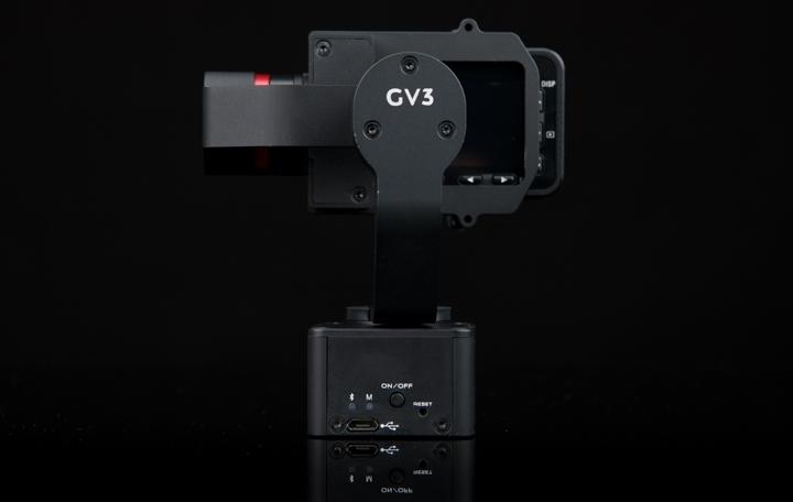 让双手自由SwiftCamGV3穿戴式三轴稳定器(云台)开箱