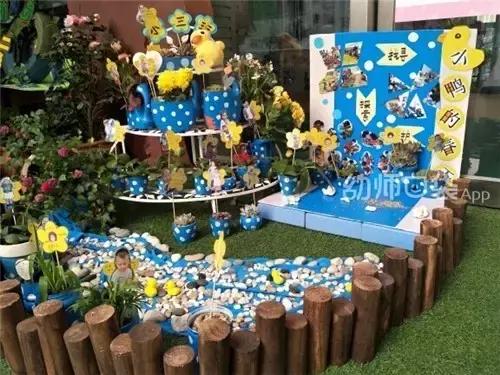 幼儿园展板简单好看,幼儿园展板简单又漂亮