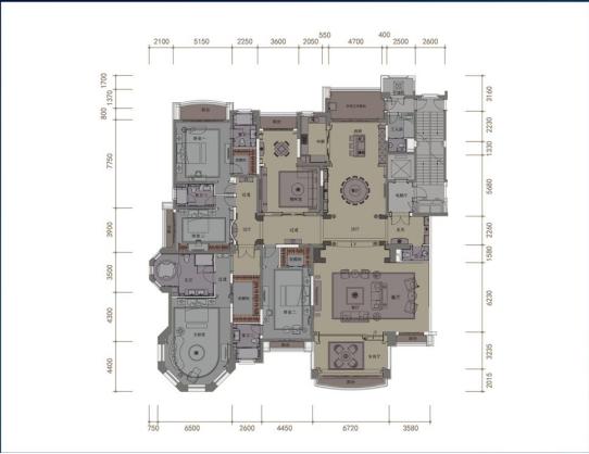 成都雅居乐属于什么档次房子,成都雅居乐大户型