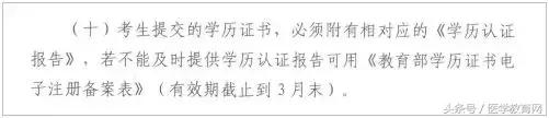 执业药师报名审核学历认证方法,医师资格报名简易流程