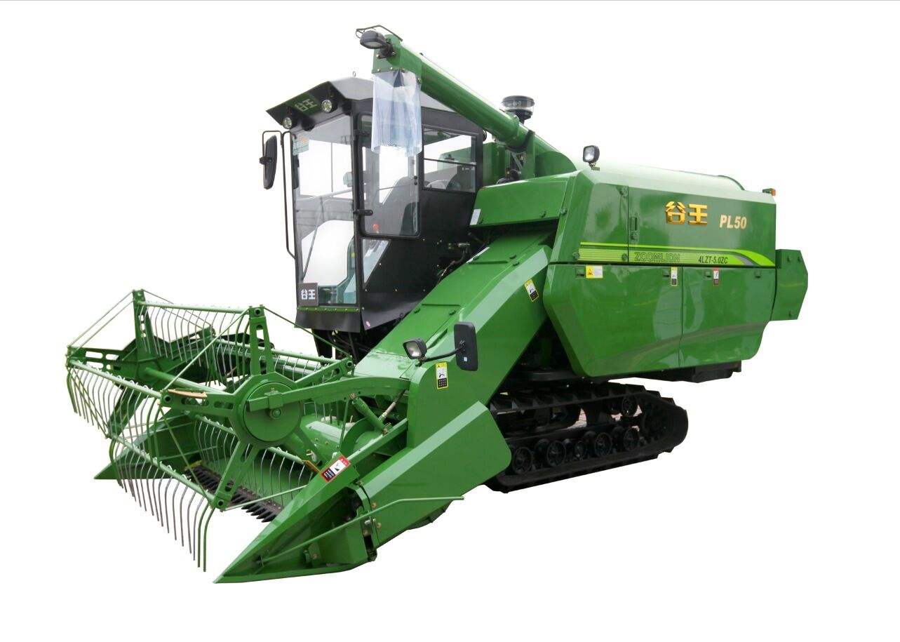 水稻稻秆收获机,农用机械水稻收获机