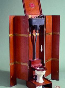 太空马桶的历史,古代马桶进化史