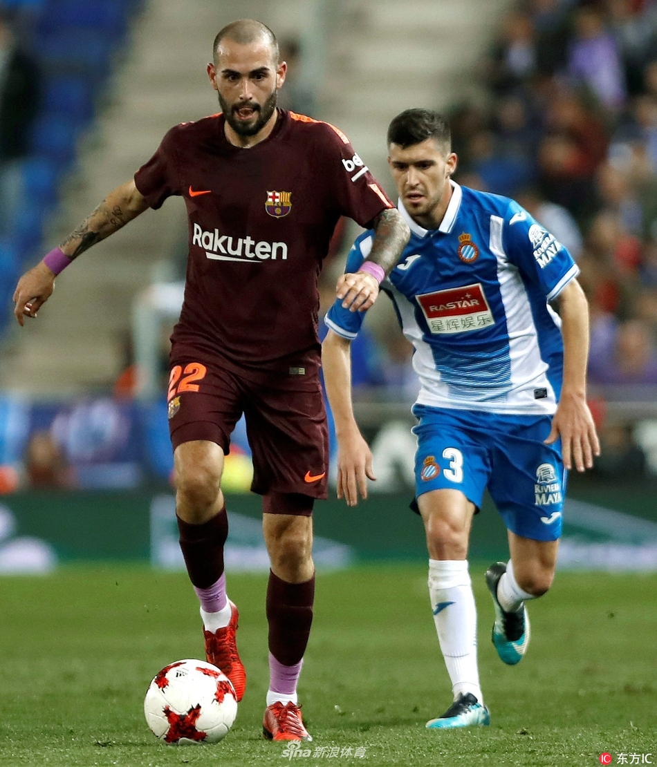 阿莱尼亚和梅西,阿莱尼亚与梅西传球