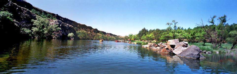 大同九寨沟风景图片,盘点大同最值得一去的旅游景点