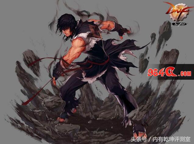 dnf男柔道为什么叫基柔,dnf男柔道值得玩吗