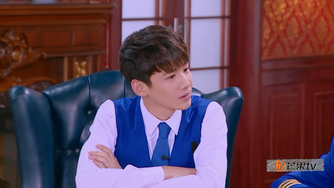 明星大侦探何炅鬼鬼震惊是什么梗,明星大侦探鬼鬼被撒贝宁坑