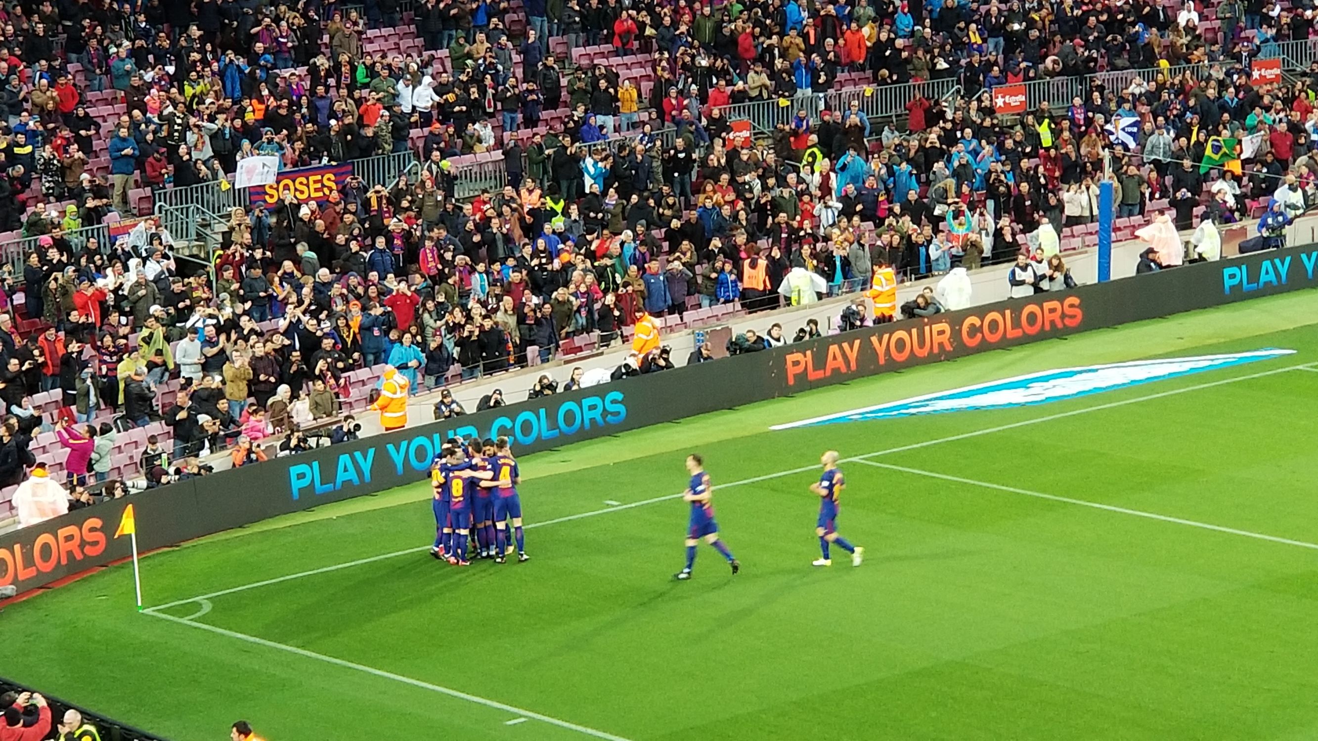 朝圣巴萨,朝圣之旅西班牙