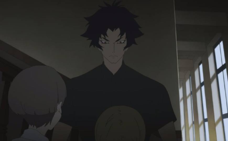 裸露、残暴、虐心,年初最佳动画,有深度有尺度还有基情四射