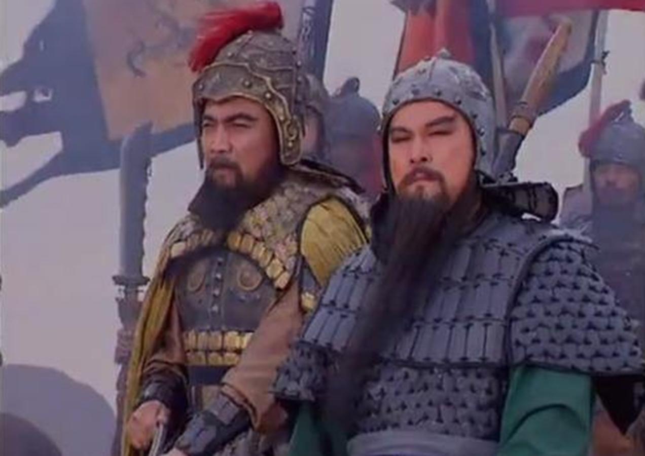 三国中：他忠义不输关羽，力敌曹操虎豹骑，却因情商为零而丧命！