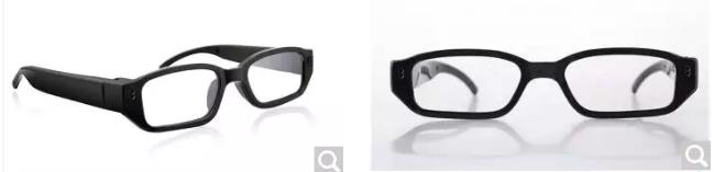 揭秘暗拍设备,隐蔽录视频设备