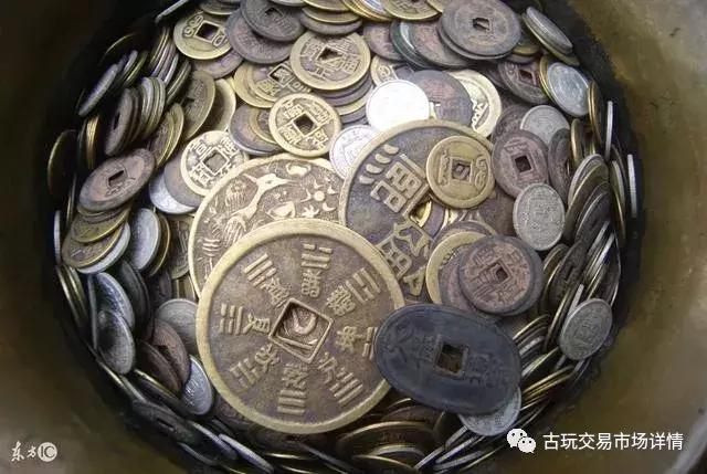 古钱币如何鉴定真假,真伪鉴定古钱币书籍