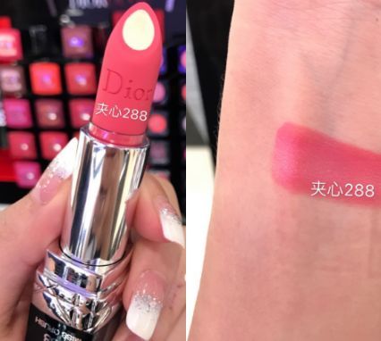 dior迪奥专柜有1.5g口红吗,dior迪奥口红在美国比中国便宜吗