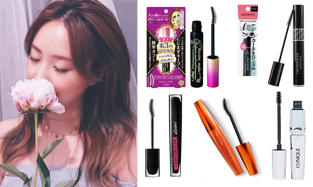 睫毛液粘款推荐第一名,睫毛滋养液排行第一名正品