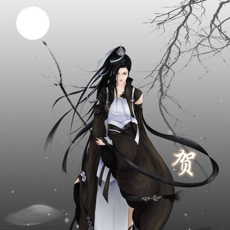 带姓氏古风稀有情侣头像一对,古风情侣头像制作带姓氏