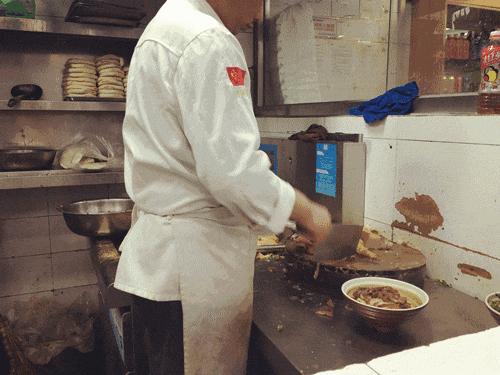 北京知名的卤煮店,北京通州区最正宗的卤煮