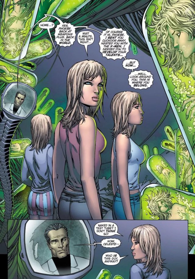 x教授感受到万磁王的痛苦,万磁王和x教授为什么分道扬镳