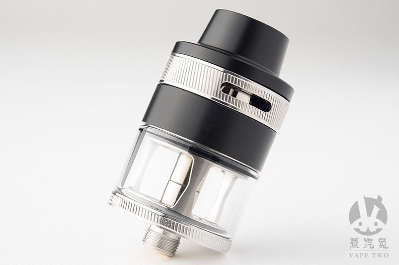 「图评兔」AspireRevvo瑞沃成品雾化器｜雾化中的电磁炉