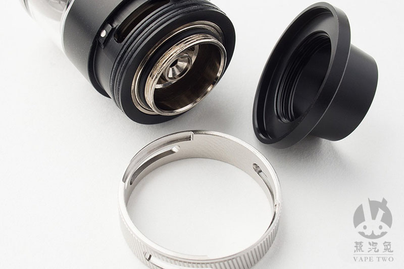 「图评兔」AspireRevvo瑞沃成品雾化器｜雾化中的电磁炉