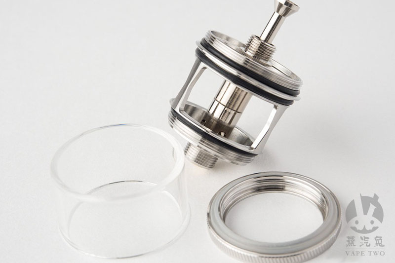 「图评兔」AspireRevvo瑞沃成品雾化器｜雾化中的电磁炉