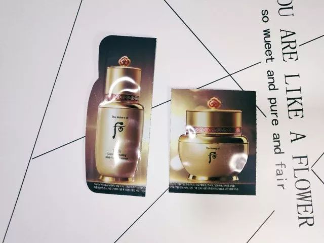 whoo后新款自生秘贴三合一敏感肌,whoo后护肤品的使用顺序