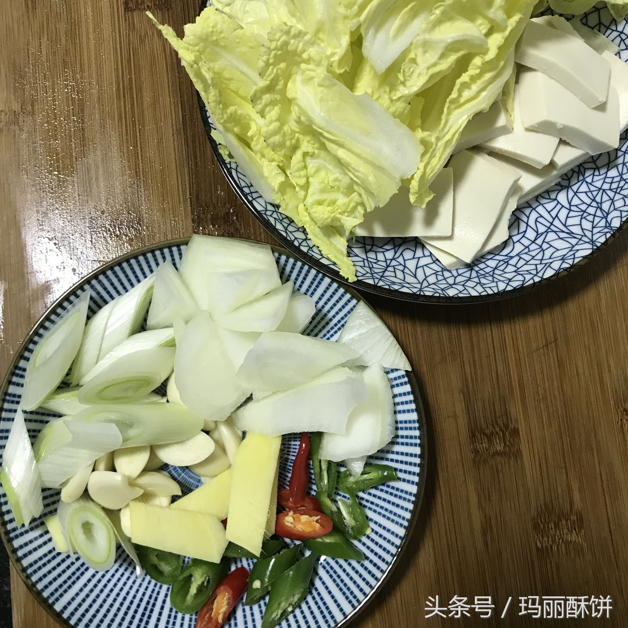 豆腐炖鱼正确做法,豆腐炖鱼怎么炖