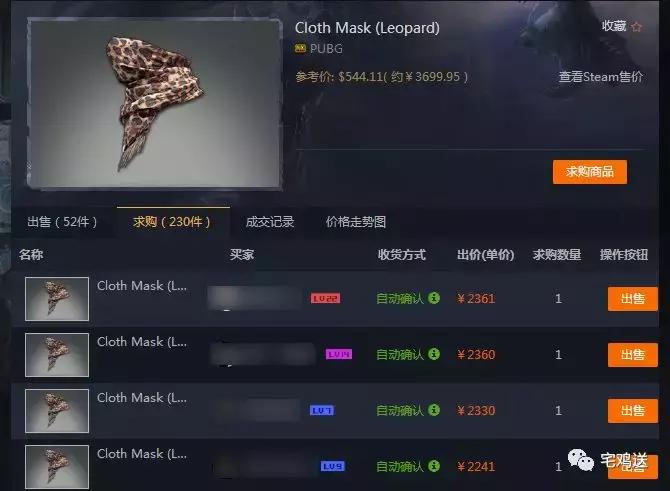 绝地求生饰品是怎么崩盘的,绝地求生目前饰品价格