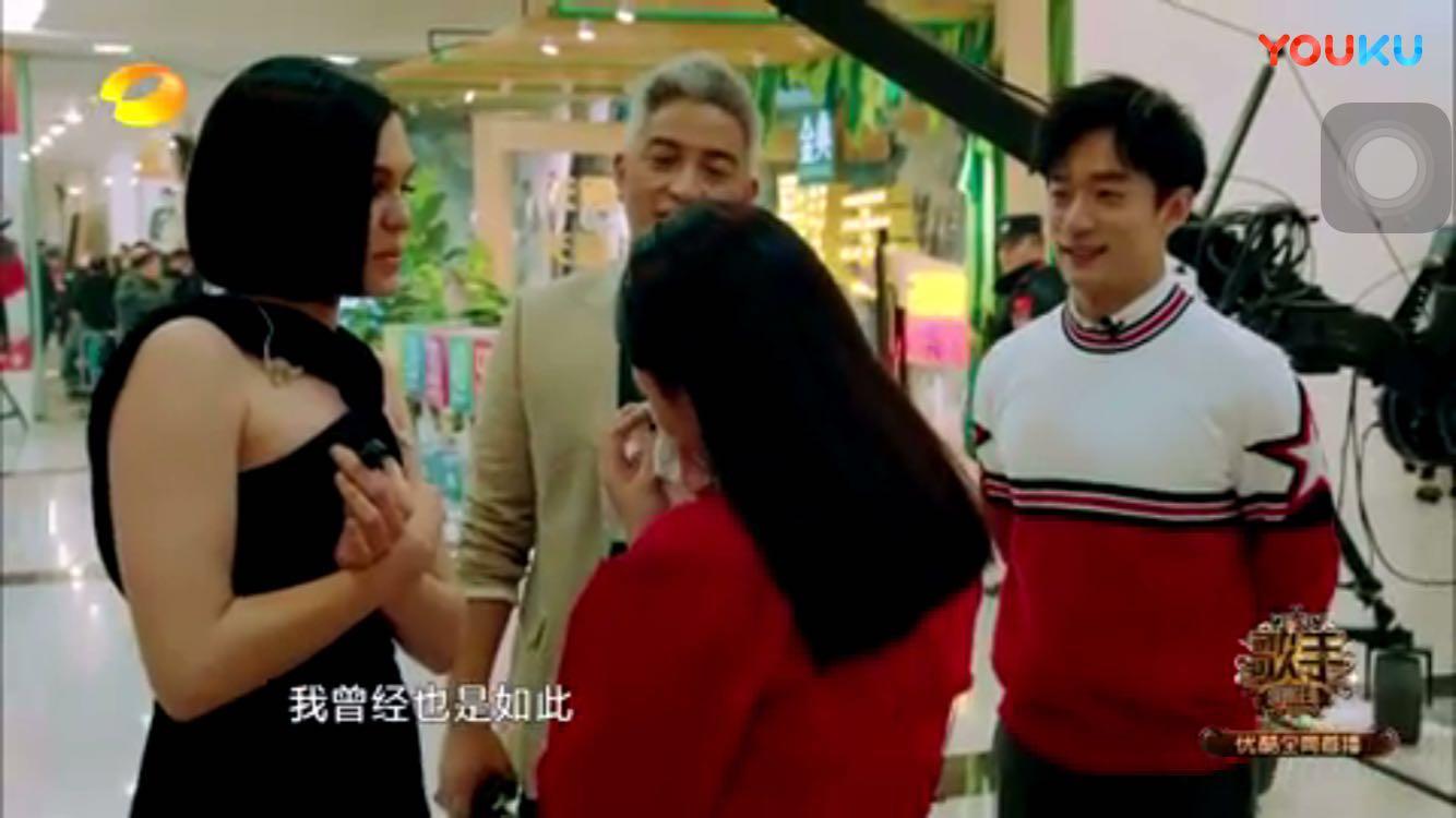 jessiej张天假睫毛,jessie张天假睫毛