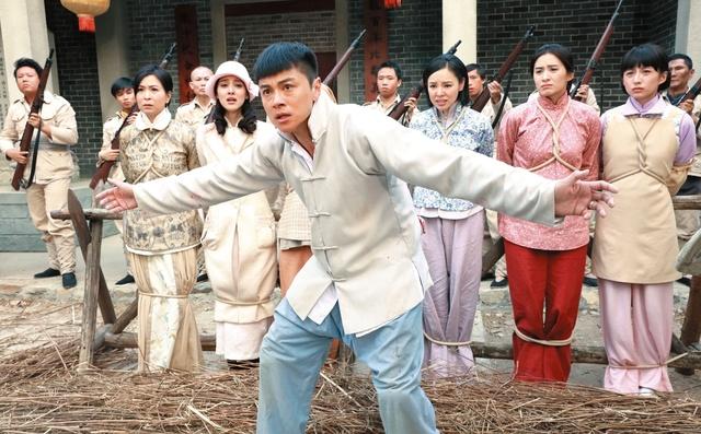 tvb平安谷人物介绍,tvb剧集平安谷传说故事概况