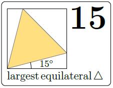 经典数学图形之美,1-6年级数学图形几何大全