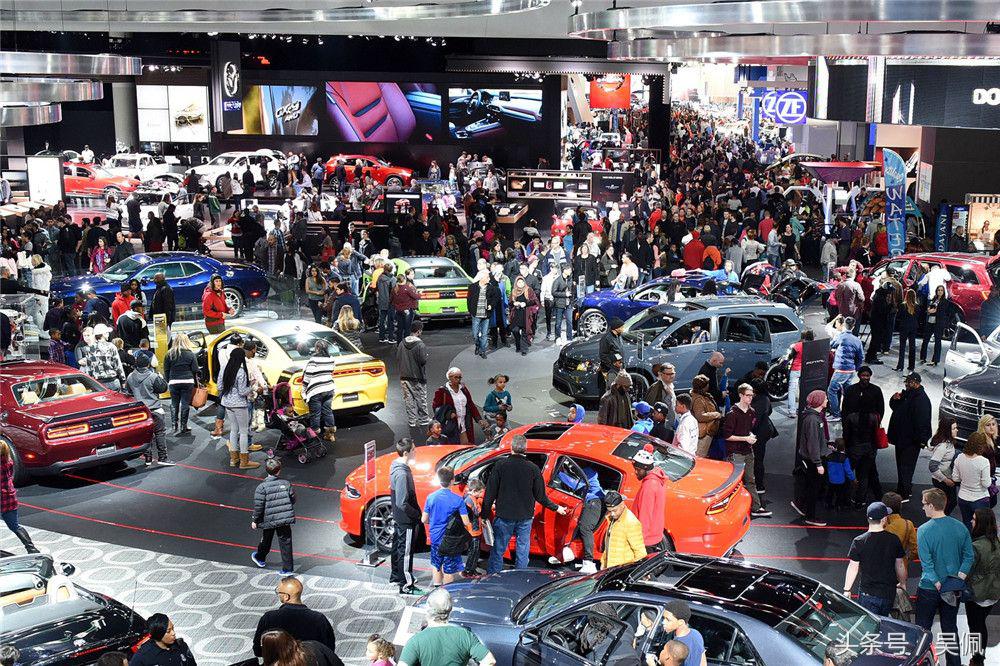 北美车展新车有什么值得关注的,北美车展最新款