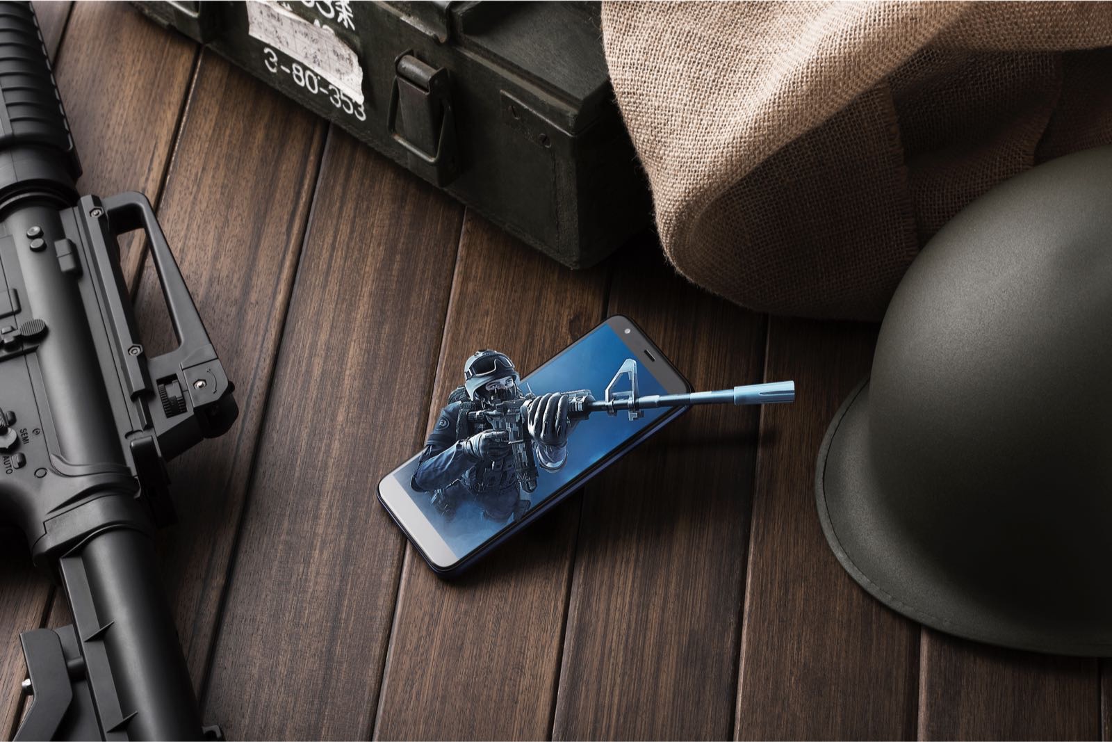 红辣椒7x千元神机全面屏助力吃鸡,红辣椒7x吃鸡测评